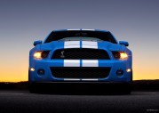 Shelby Cobra GT500 Show Car